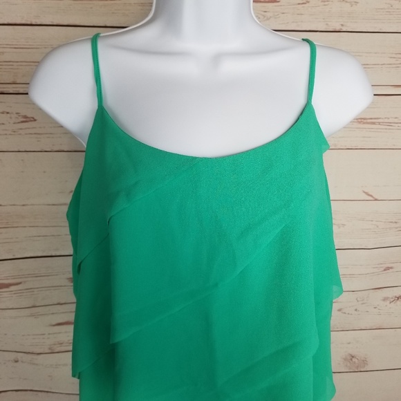 Naked Zebra L Tiered Scalloped with Adjustable Str - Picture 2 of 8